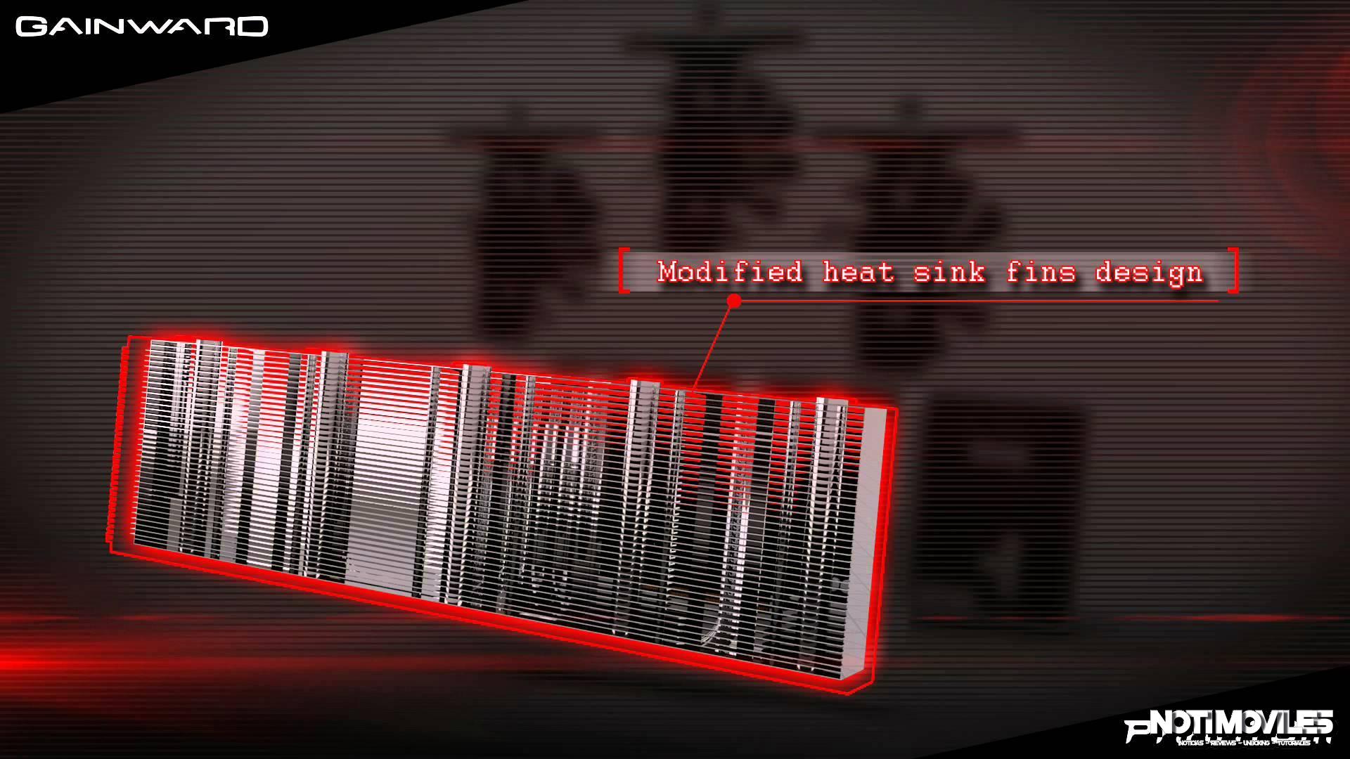 Gainward GeForce GTX 780 Phantom video