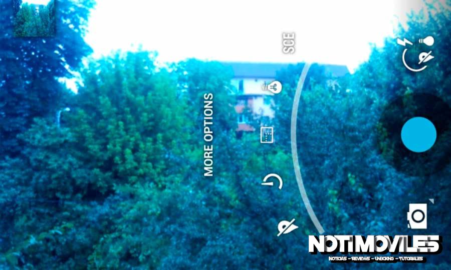 PhotoSphere APK de la cámara de Galaxy S4 y HTC One Google Edition