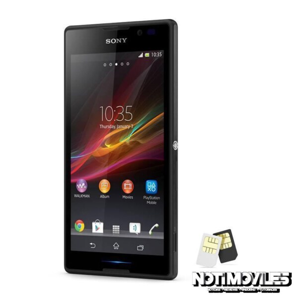 Sony Xperia C