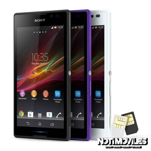 Sony Xperia C