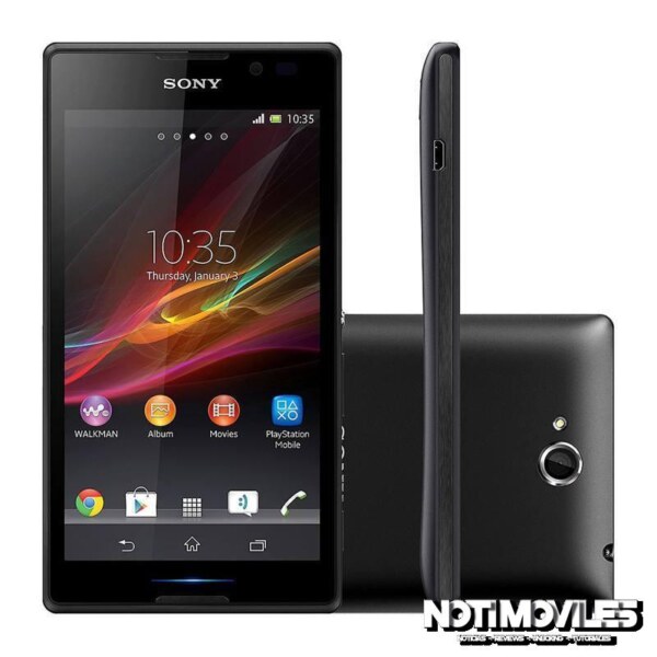 Sony Xperia C