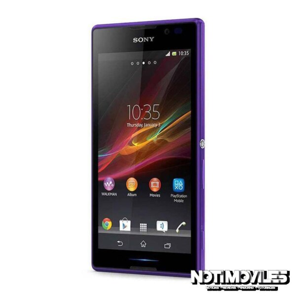 Sony Xperia C