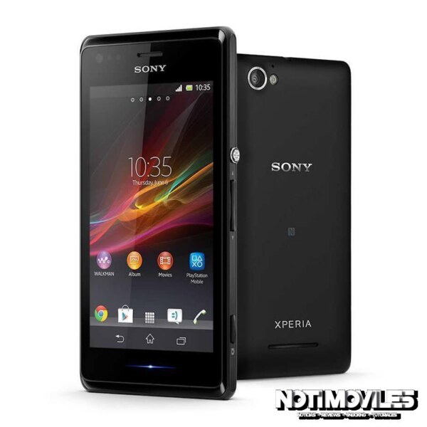 Sony Xperia M