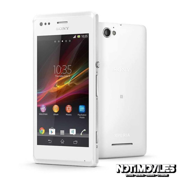 Sony Xperia M