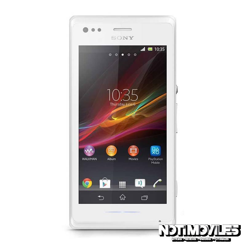 Sony Xperia M