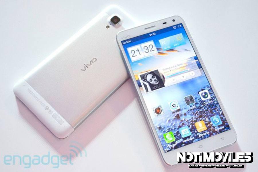Vivo X-Play: La prueba JT Geek