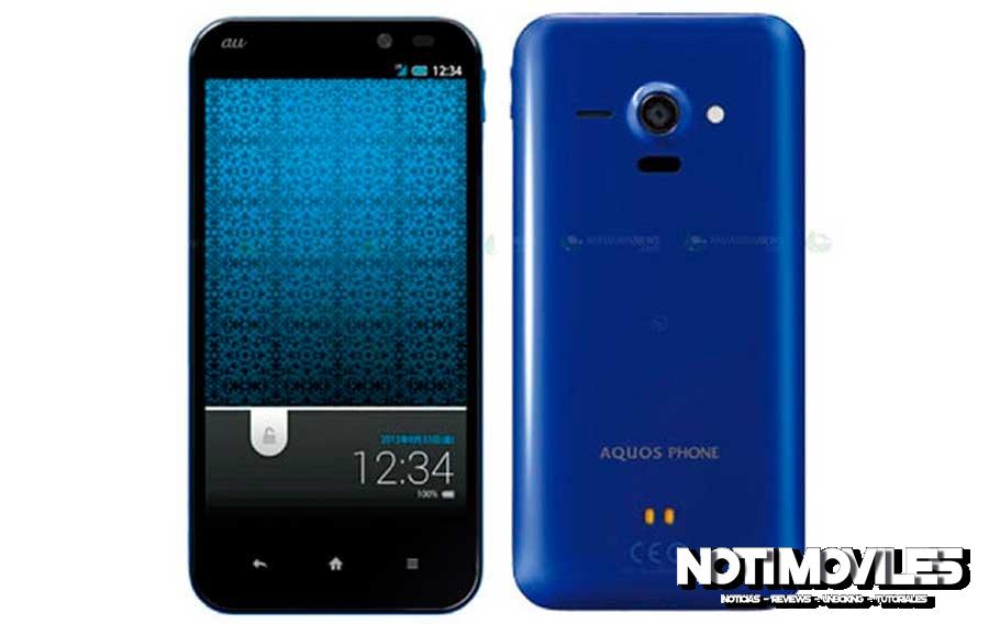 Aquos Phone SHL22