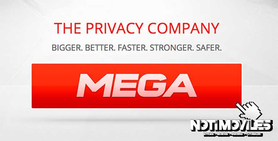 Mega tiene su aplicación oficial para Android