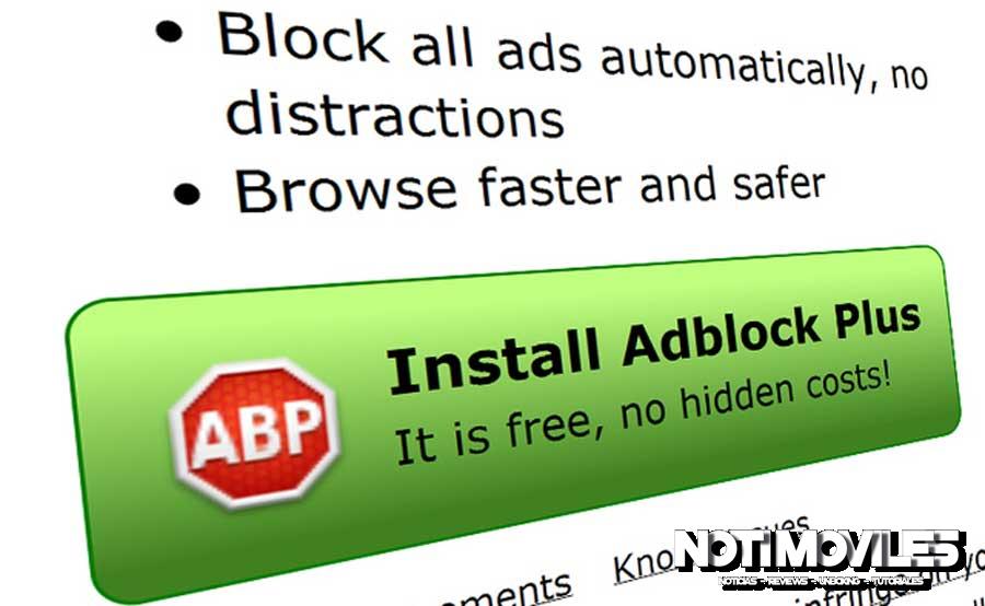 Google pagaría Adblock Plus