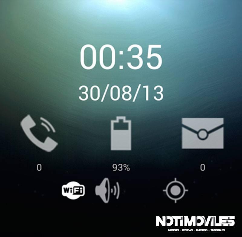 Control de gestos S4, una aplicación desarrollada por XDA en fase beta