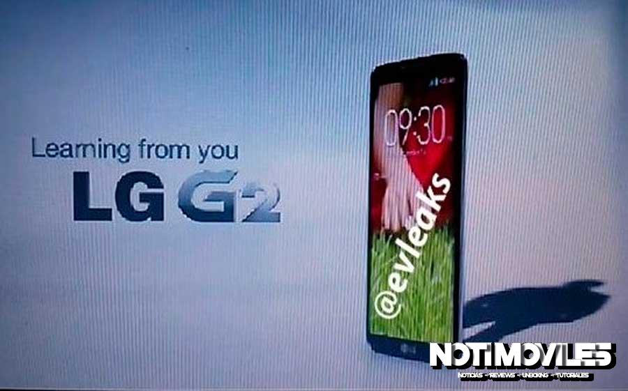 LG Optimus G2 podría venir con 3GB de RAM para una mejor multi-tarea