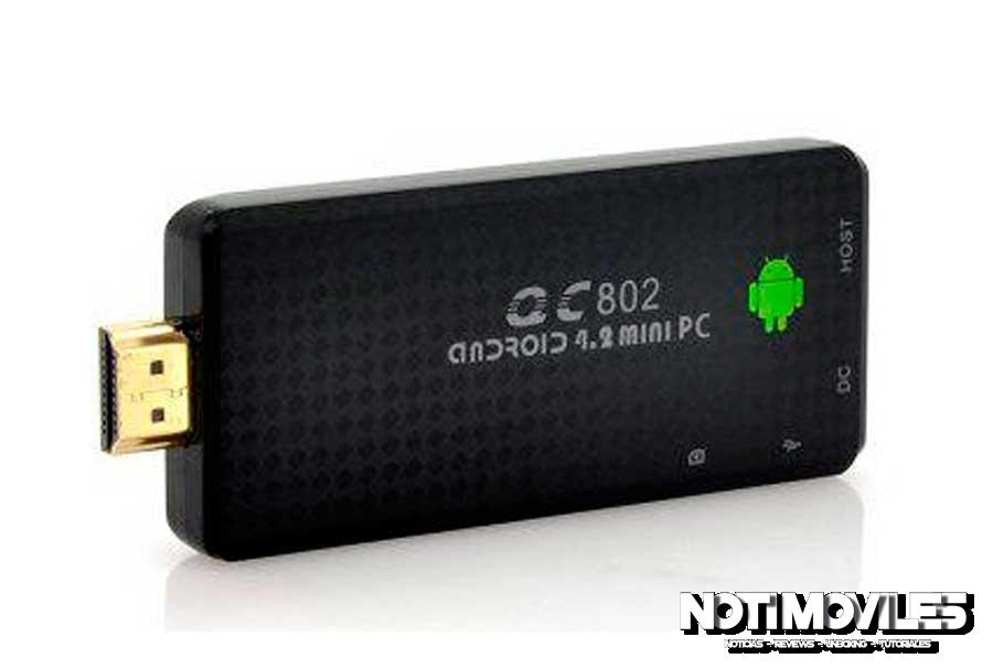 Chinavasion Presenta Dynasty un Mini-PC con CPU ARM de cuatro núcleos