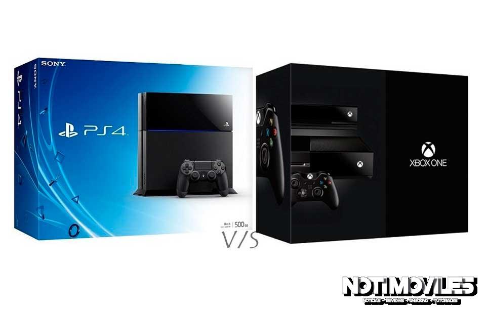 PS4 y Xbox One comparado una vez más, enormes diferencias entre GPUs