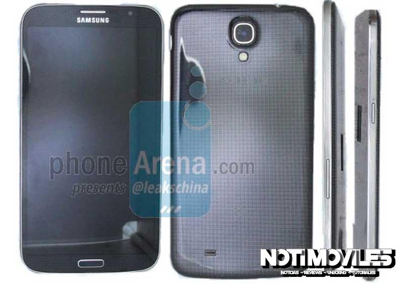Samsung Galaxy Mega 6.3 DUOS, Podria ser el smartphone mas grande del mercado