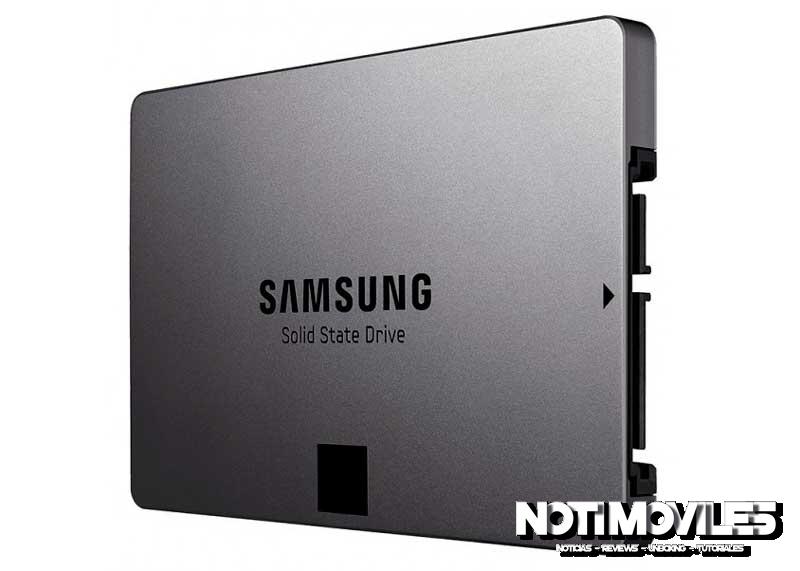 Samsung anuncia su nueva línea de discos en estado sólido SSD 840 EVO