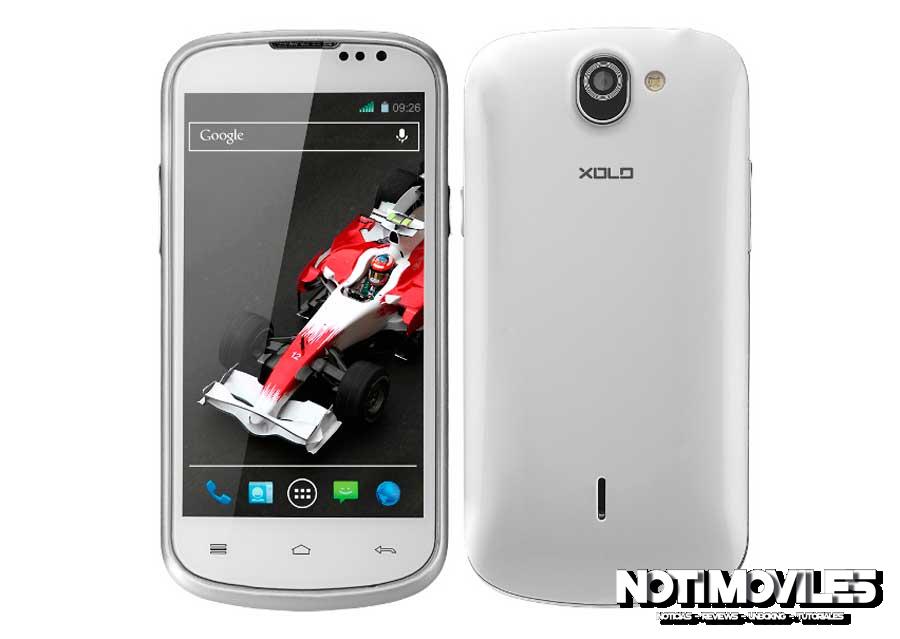 Xolo Q600