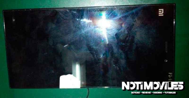 Filtran foto de Xiaomi Mi3, llevara 3 GB de RAM y pantalla de 5,5 pulgadas de 1080!