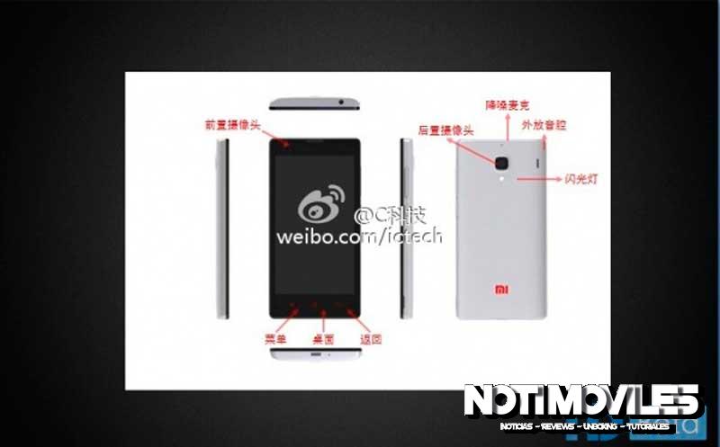 Xiaomi Red Rice posiblemente para finales de este mes