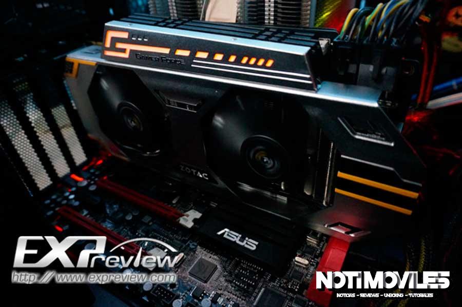 ZOTAC GeForce GTX 770 Extreme Edition fotos y Detalles