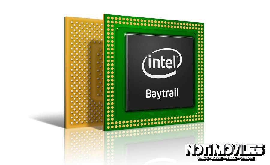 Intel SoC Bay Trail