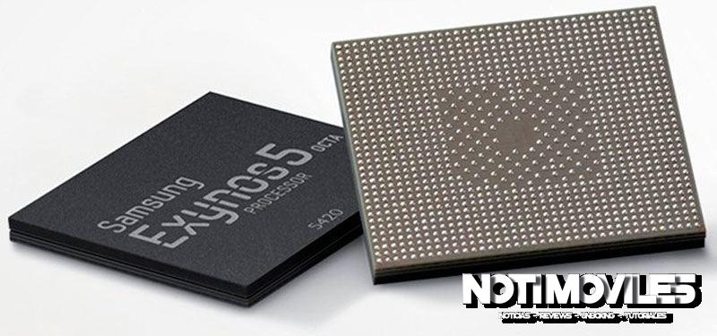 Samsung presenta su nuevo SoC Exynos 5 Octa 5420, rendimiento es 2X GPU
