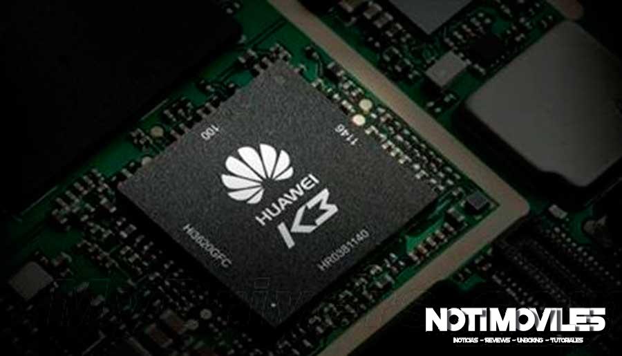 Hisilicon K3V3