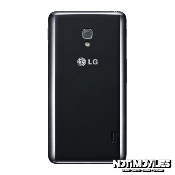 LG Optimus F6