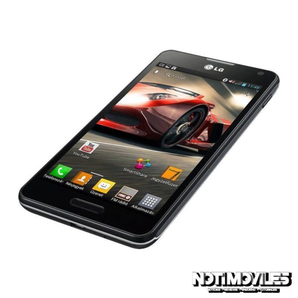 LG Optimus F6