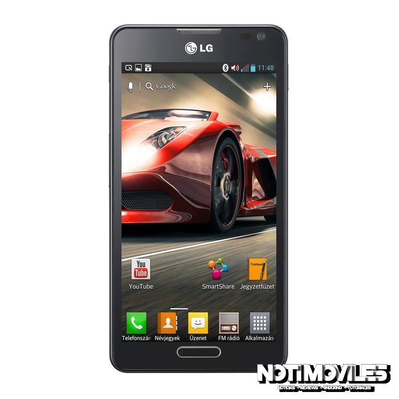 LG Optimus F6