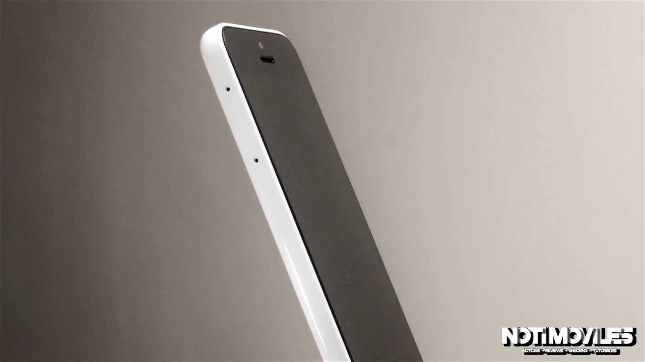 ¿Sera este iPhone bajo costo? aparece en la red un hands-on (Video) ¿Sera este iPhone bajo costo?