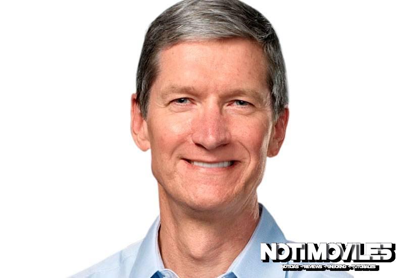 Tim Cook (CEO de Apple) en China, En conversaciones Con Operadores Locales CEO de Apple en China