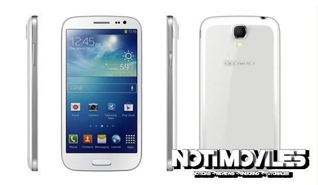 Clon Samsung S4 Octa-Core, 2Ram 32Rom Bluetooth 4.0 NFC