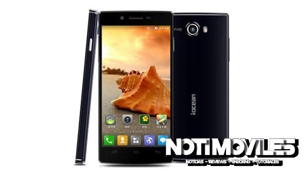 iOcean X7 Podría Usar Procesador Octa-core MT6592 Principios de 2014