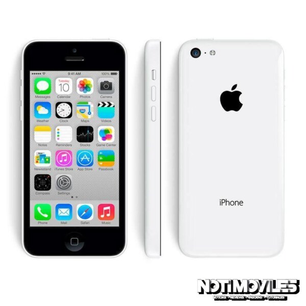 Apple iPhone 5c