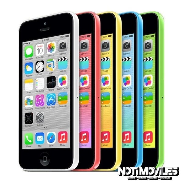Apple iPhone 5c