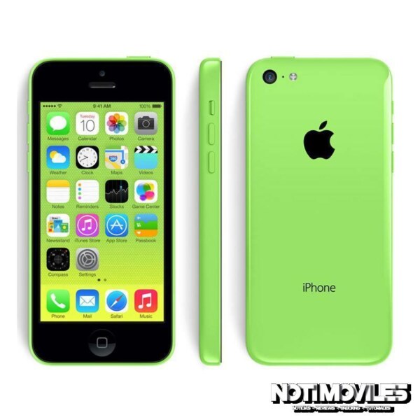 Apple iPhone 5c