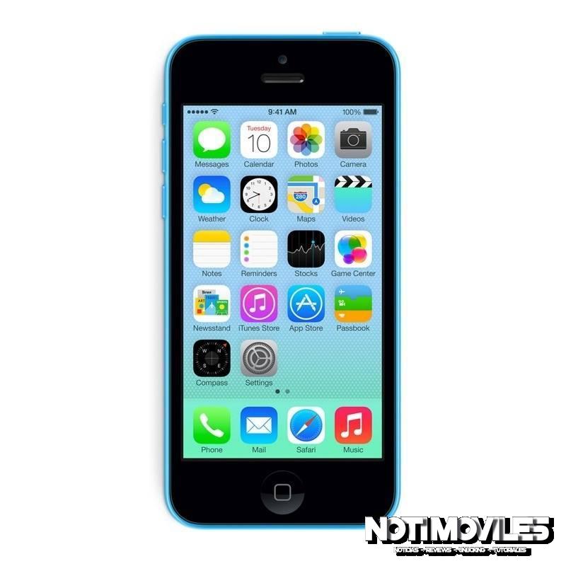 Apple iPhone 5c