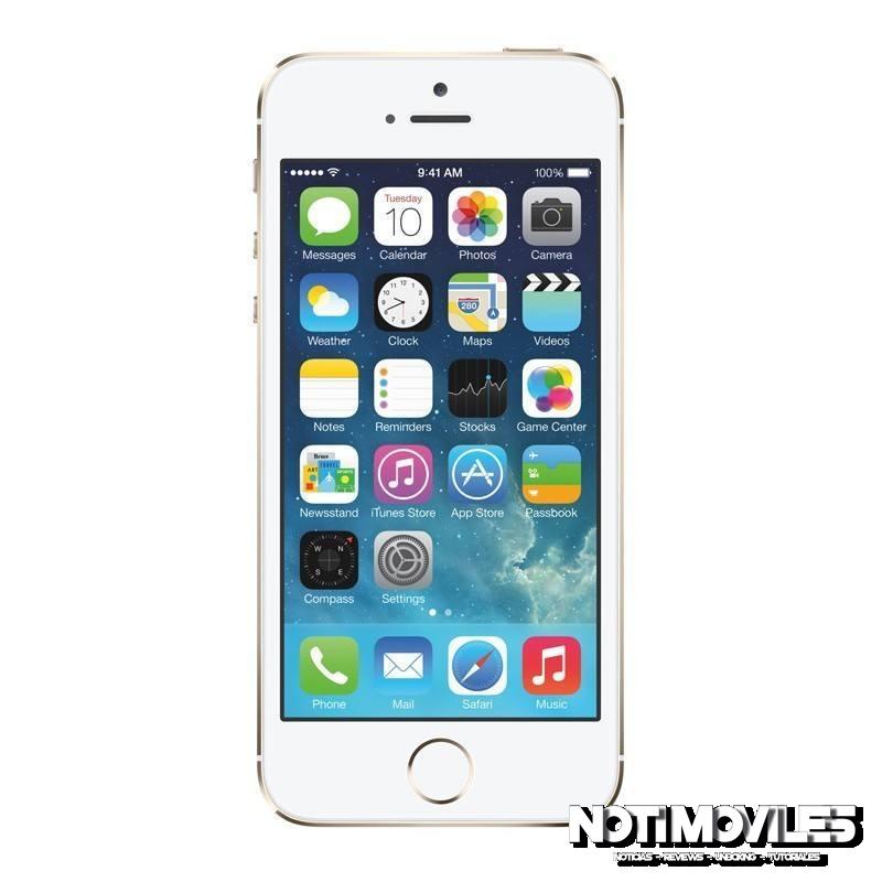 Apple iPhone 5s