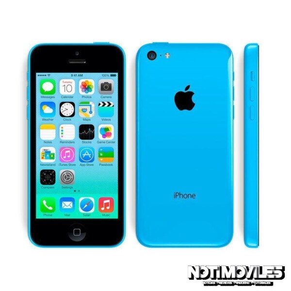 Apple iPhone 5c