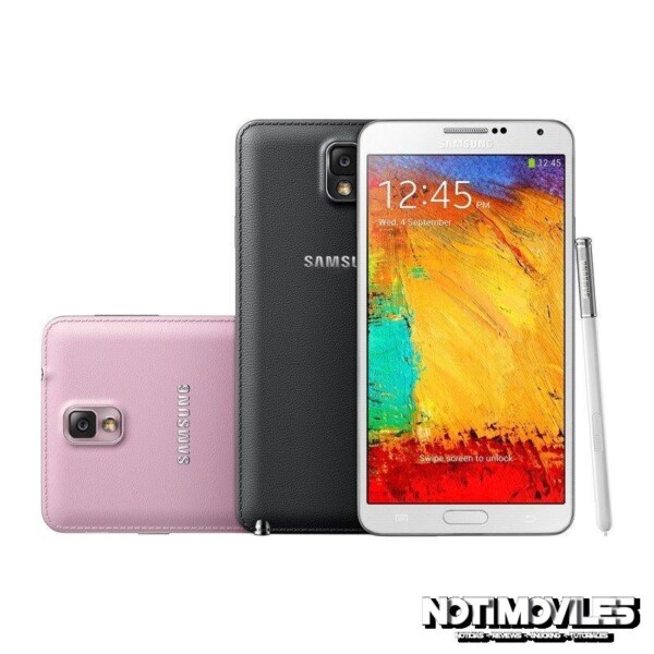Samsung Galaxy Note 3