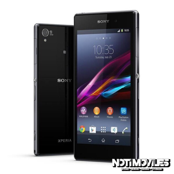 Sony Xperia Z1