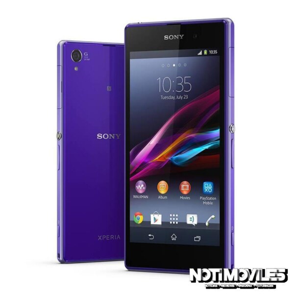 Sony Xperia Z1