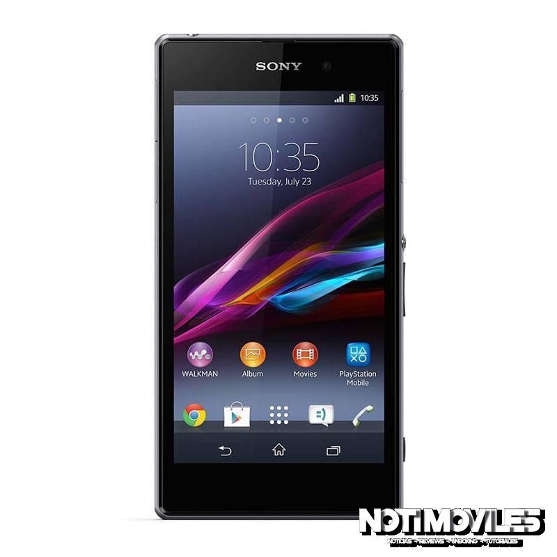 Sony Xperia Z1