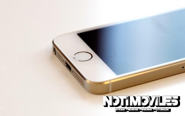 Kiphone I5S – Clon del iPhone 5s con 1GB Ram y 8GB Rom