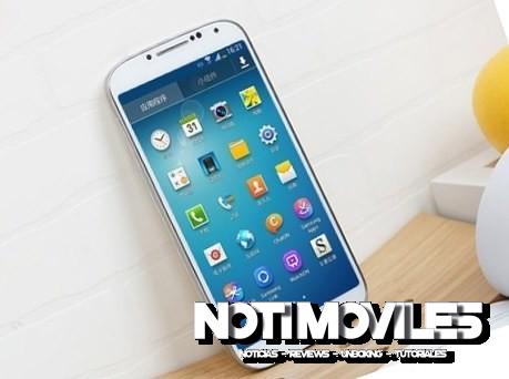 Clone Galaxy S4-HDC Galaxy S4 Leyenda 5.0 pulgadas IPS