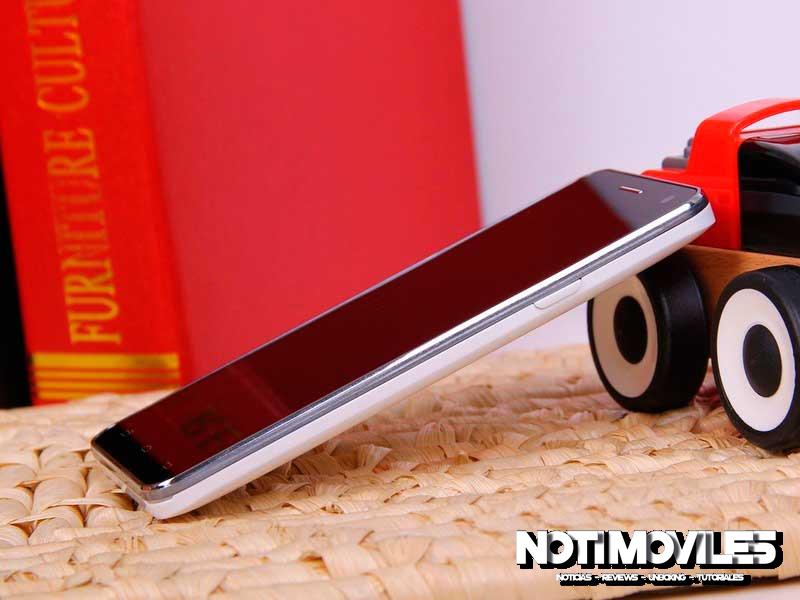 Neo N003T en su versión premium 2 GB Ram y 32 GB Rom