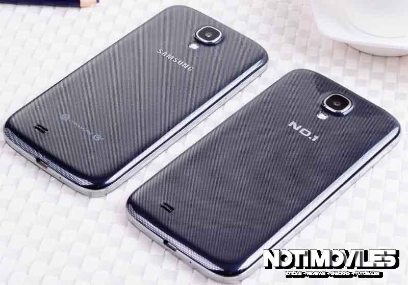 No 1 S6 es clon Samsung S4, 13 Mp y Smart pause 149.99 $