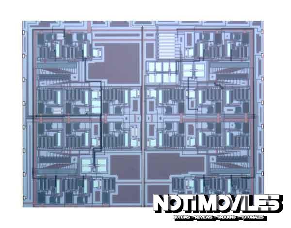 Chip de ultra bajo consumo