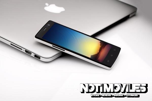 Neken N6+ Octa-core camara de 13MP BSI a tan solo 232 $
