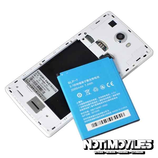 iOcean X7S Elite Octa-core no incluira 850 WCDMA